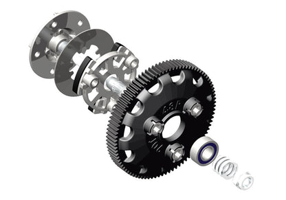 Slash 2WD BL-2s with Completer