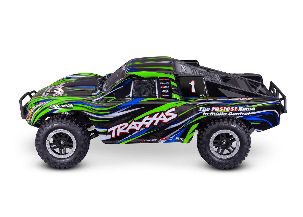 Slash 2WD BL-2s with Completer