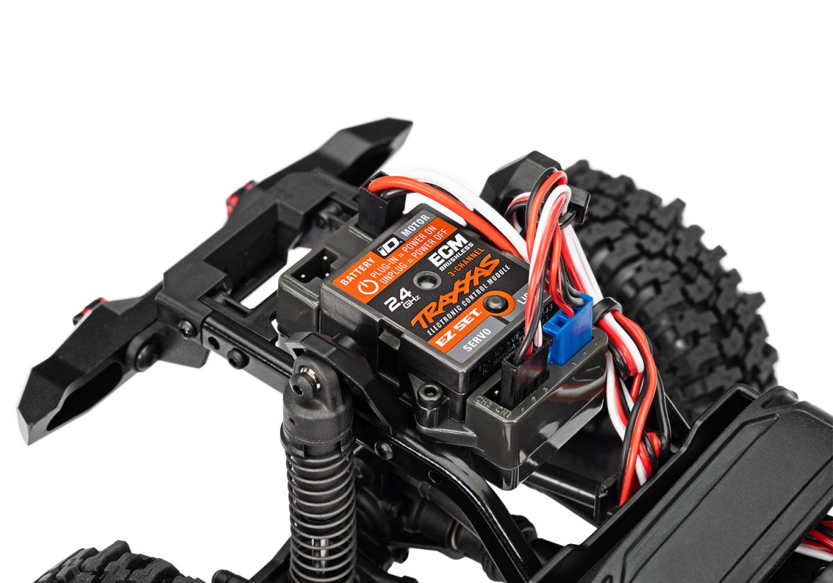 Brushless Power System 3350kV – TRX-4M
