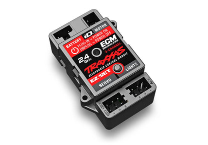 Brushless Power System 3350kV – TRX-4M