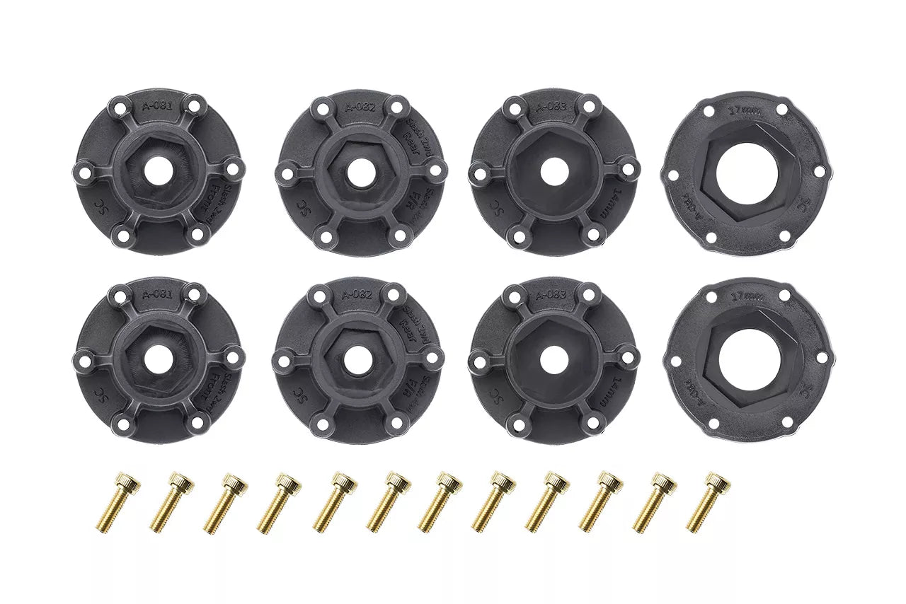 Louise ST-Pioneer Tyres on Black Wheels – Mini-Maxx / Mini-XRT (2)