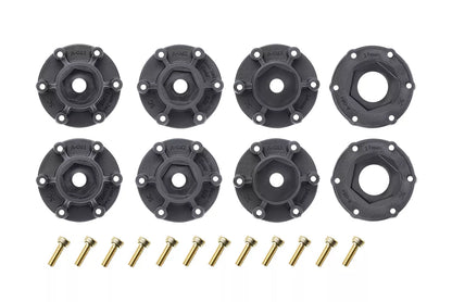 Louise ST-Pioneer Tyres on Black Wheels – Mini-Maxx / Mini-XRT (2)