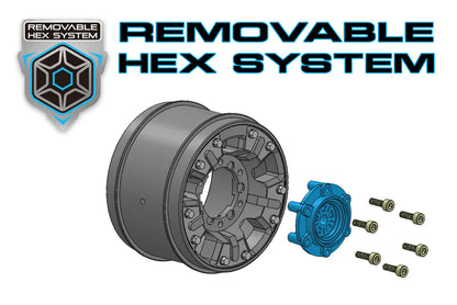 Louise ST-Pioneer Tyres on Black Wheels – Mini-Maxx / Mini-XRT (2)