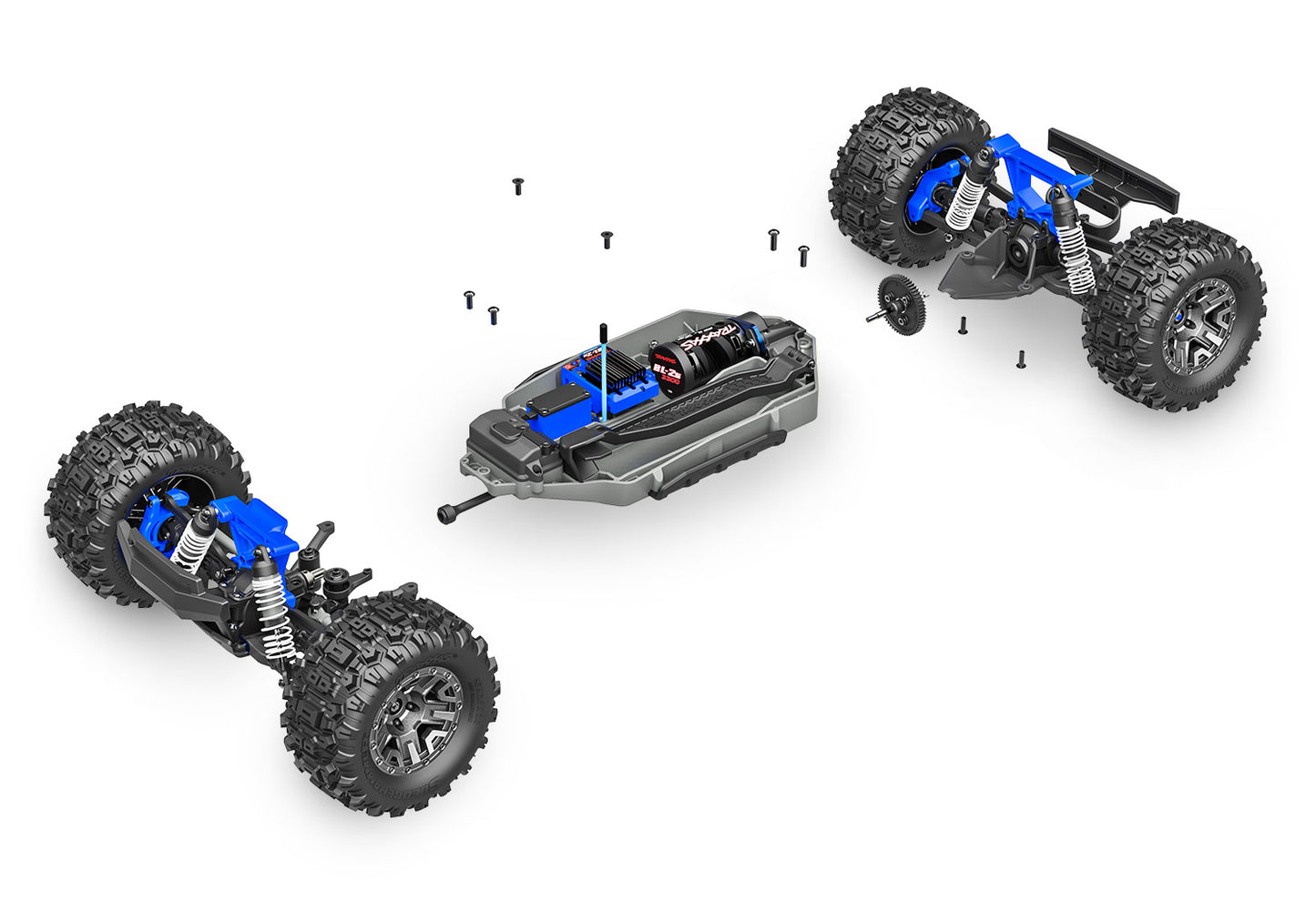 Stampede 4X4 BL-2S