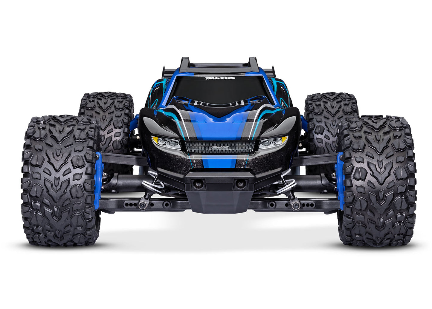 Rustler 4X4 BL-2s