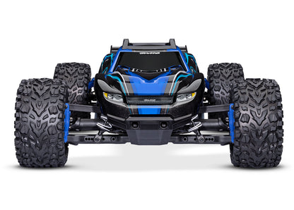 Rustler 4X4 BL-2s