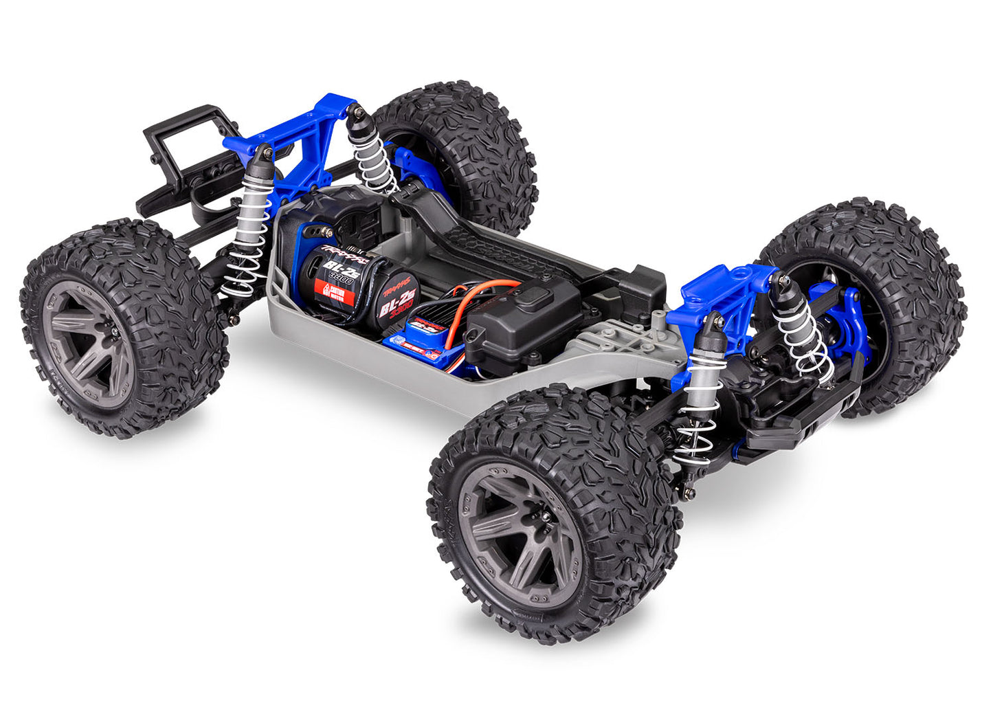 Rustler 4X4 BL-2s