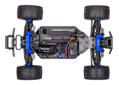 Rustler 4X4 BL-2s