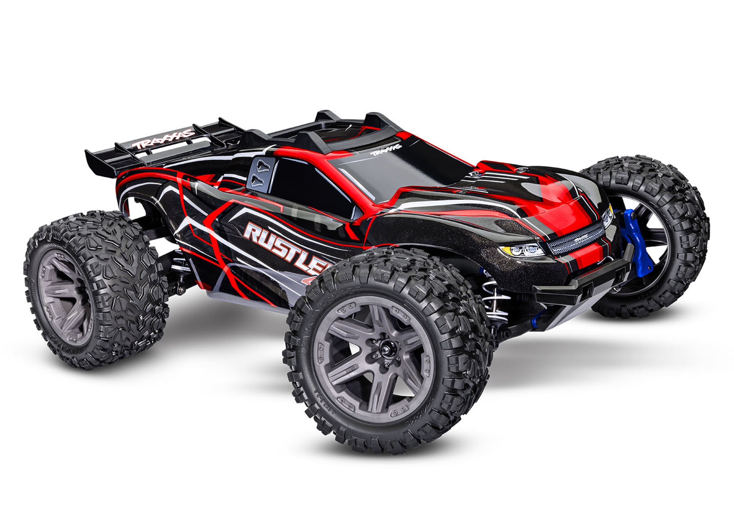 Rustler 4X4 BL-2s