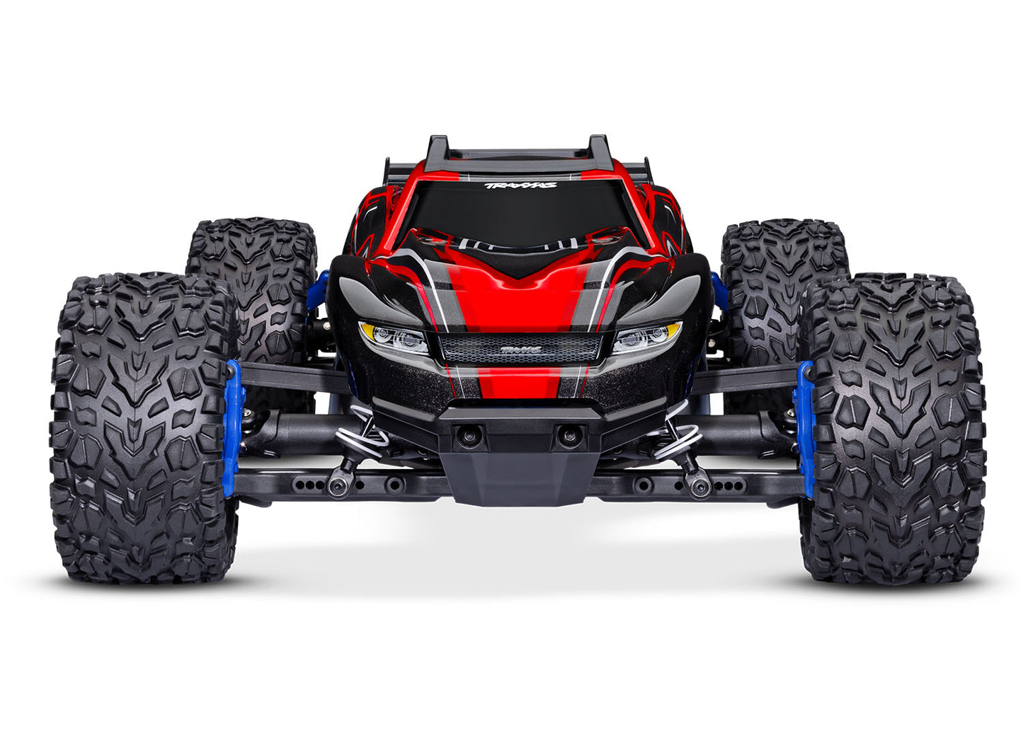 Rustler 4X4 BL-2s