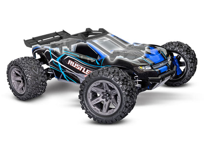 Rustler 4X4 BL-2s