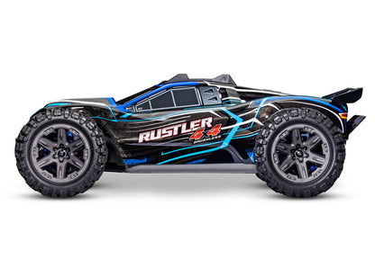 Rustler 4X4 BL-2s