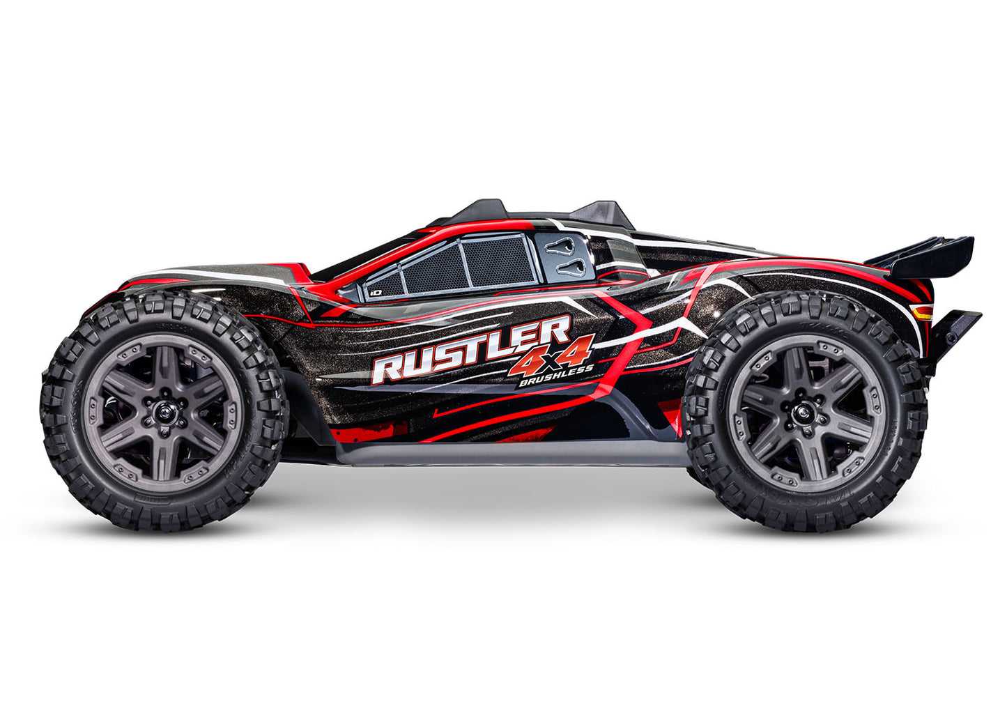 Rustler 4X4 BL-2s