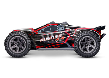 Rustler 4X4 BL-2s