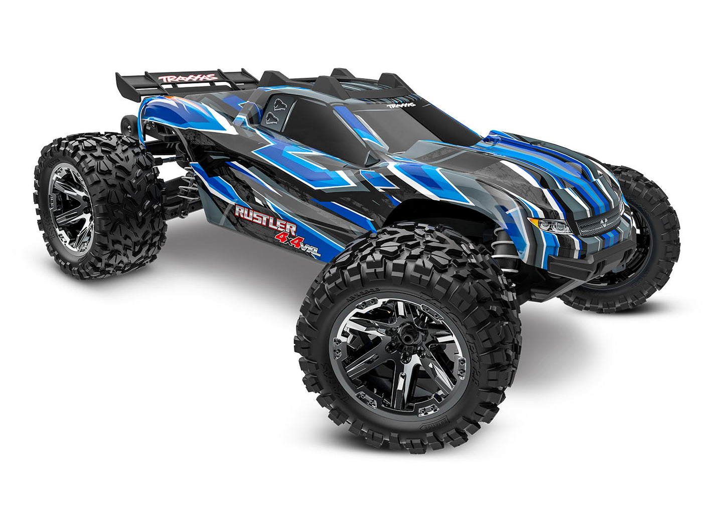 Rustler 4X4 VXL