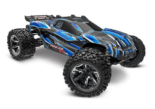 Rustler 4X4 VXL