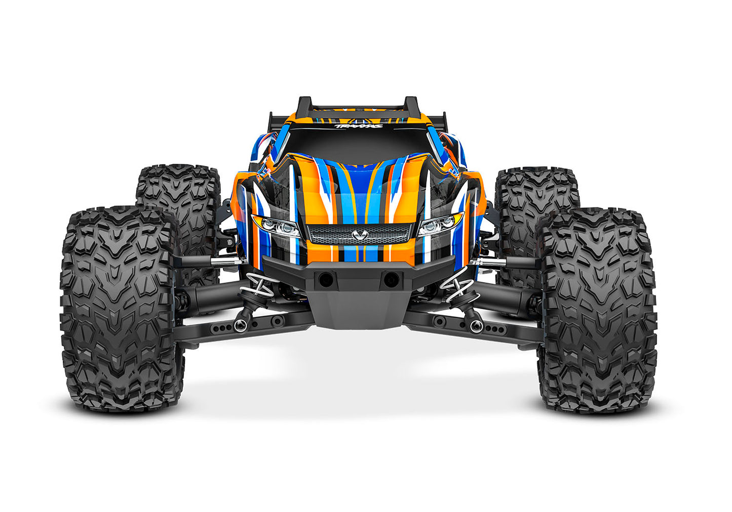 Rustler 4X4 VXL