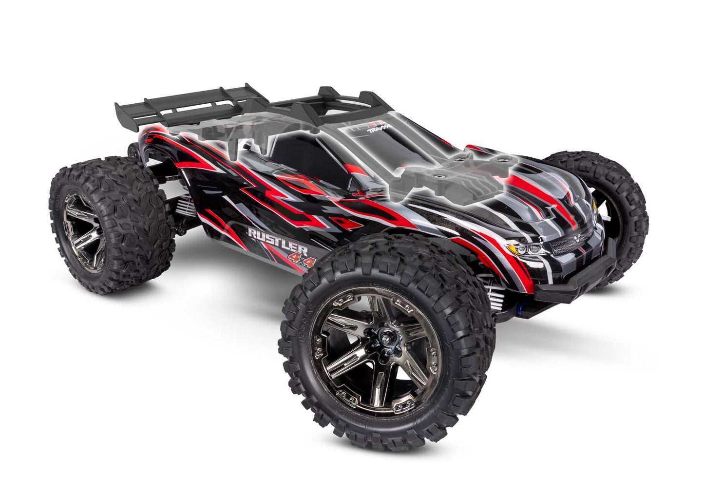 Rustler 4X4 VXL