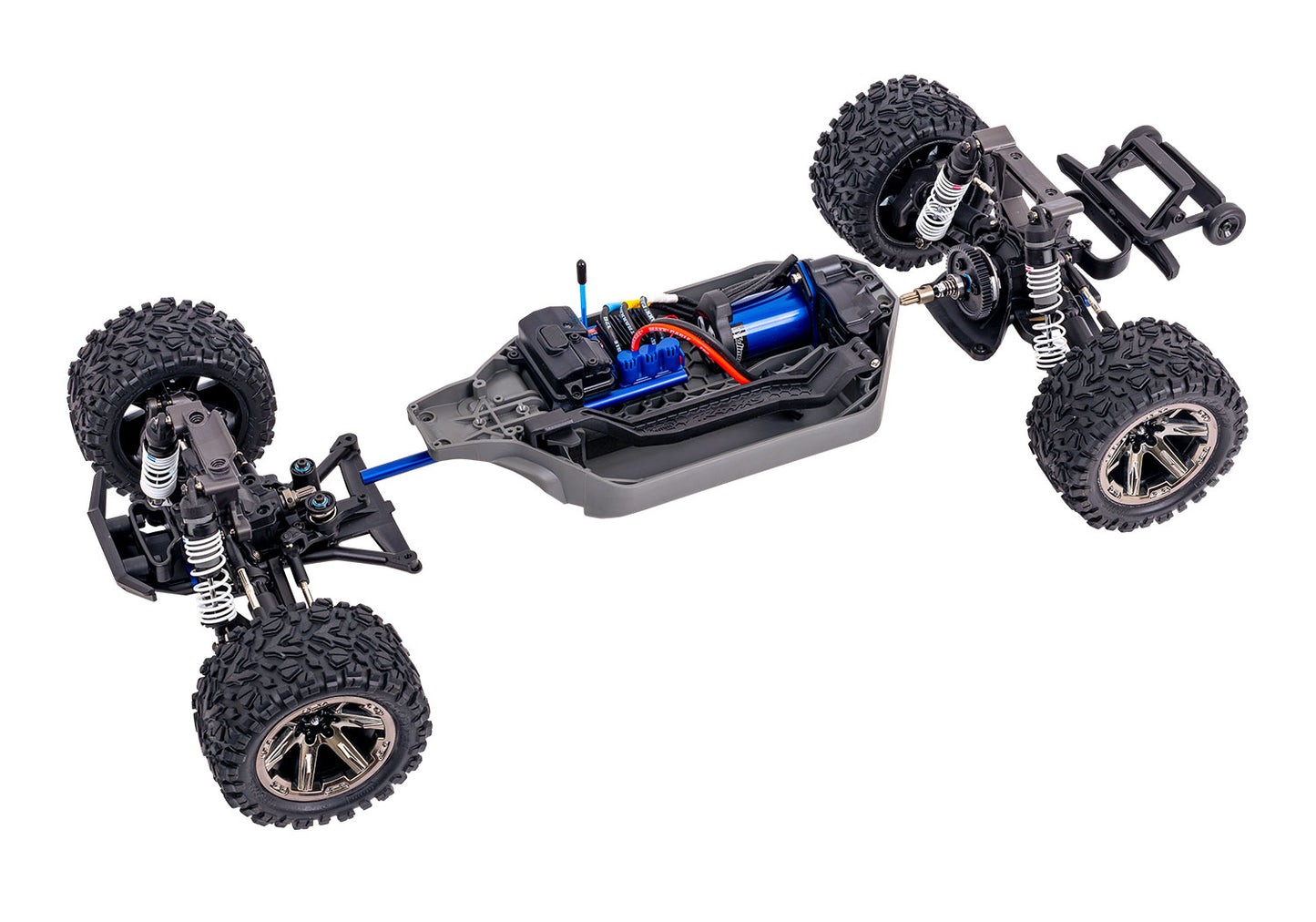 Rustler 4X4 VXL