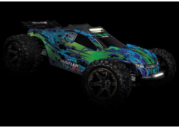 LED Light Bar Set – Rustler 4X4 / VXL
