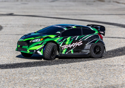 Ford® Fiesta® ST Rally VXL