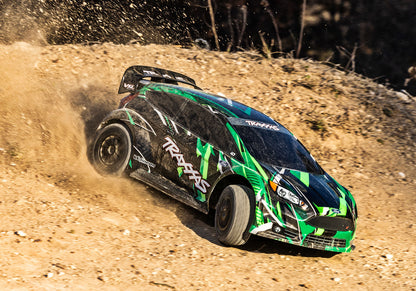 Ford® Fiesta® ST Rally VXL