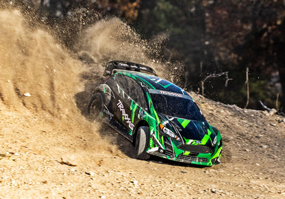 Ford® Fiesta® ST Rally VXL