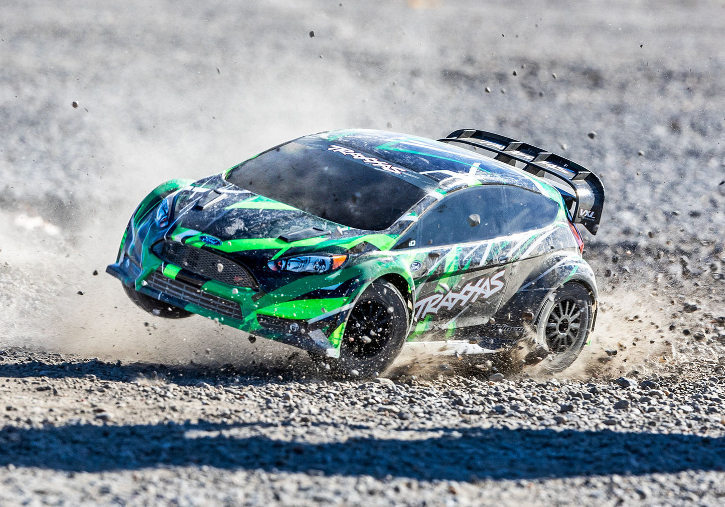 Ford® Fiesta® ST Rally VXL