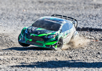 Ford® Fiesta® ST Rally VXL