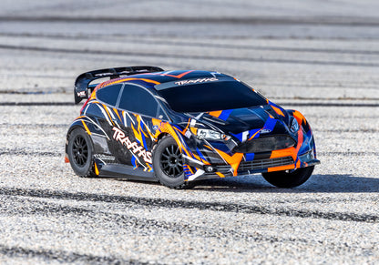 Ford® Fiesta® ST Rally VXL