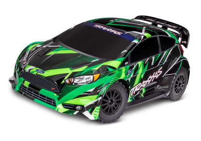 Ford® Fiesta® ST Rally VXL