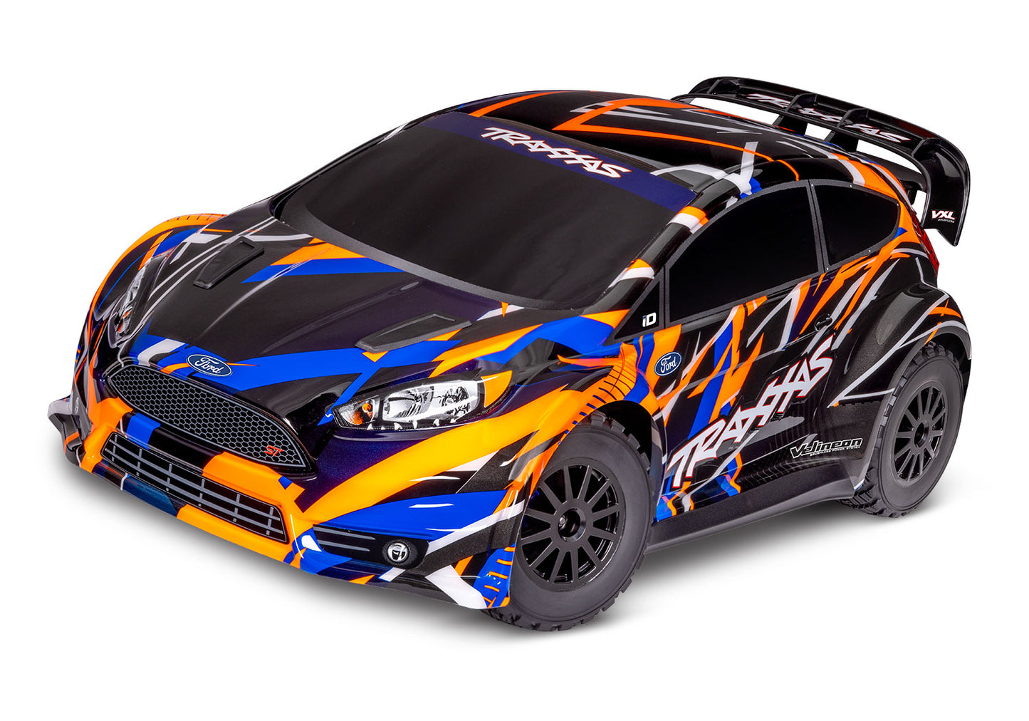 Ford® Fiesta® ST Rally VXL