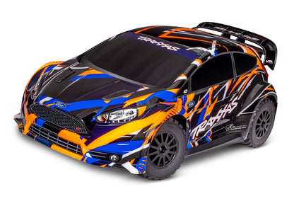 Ford® Fiesta® ST Rally VXL