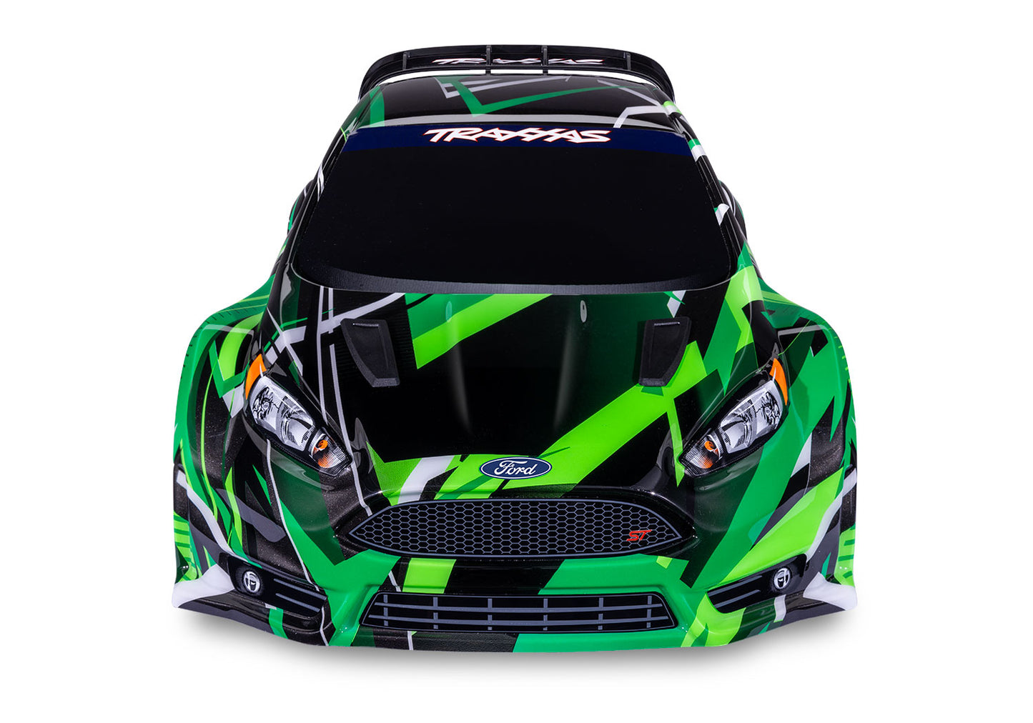 Ford® Fiesta® ST Rally VXL