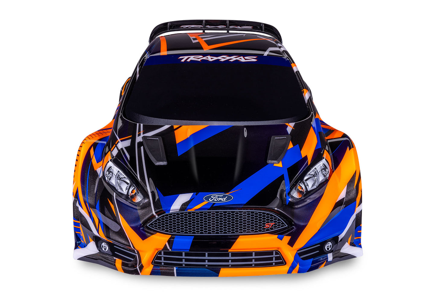 Ford® Fiesta® ST Rally VXL