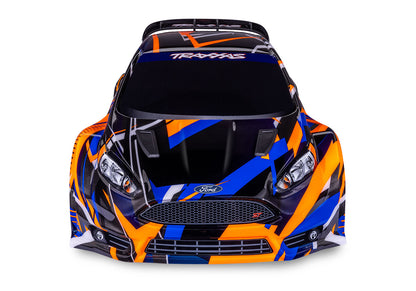 Ford® Fiesta® ST Rally VXL