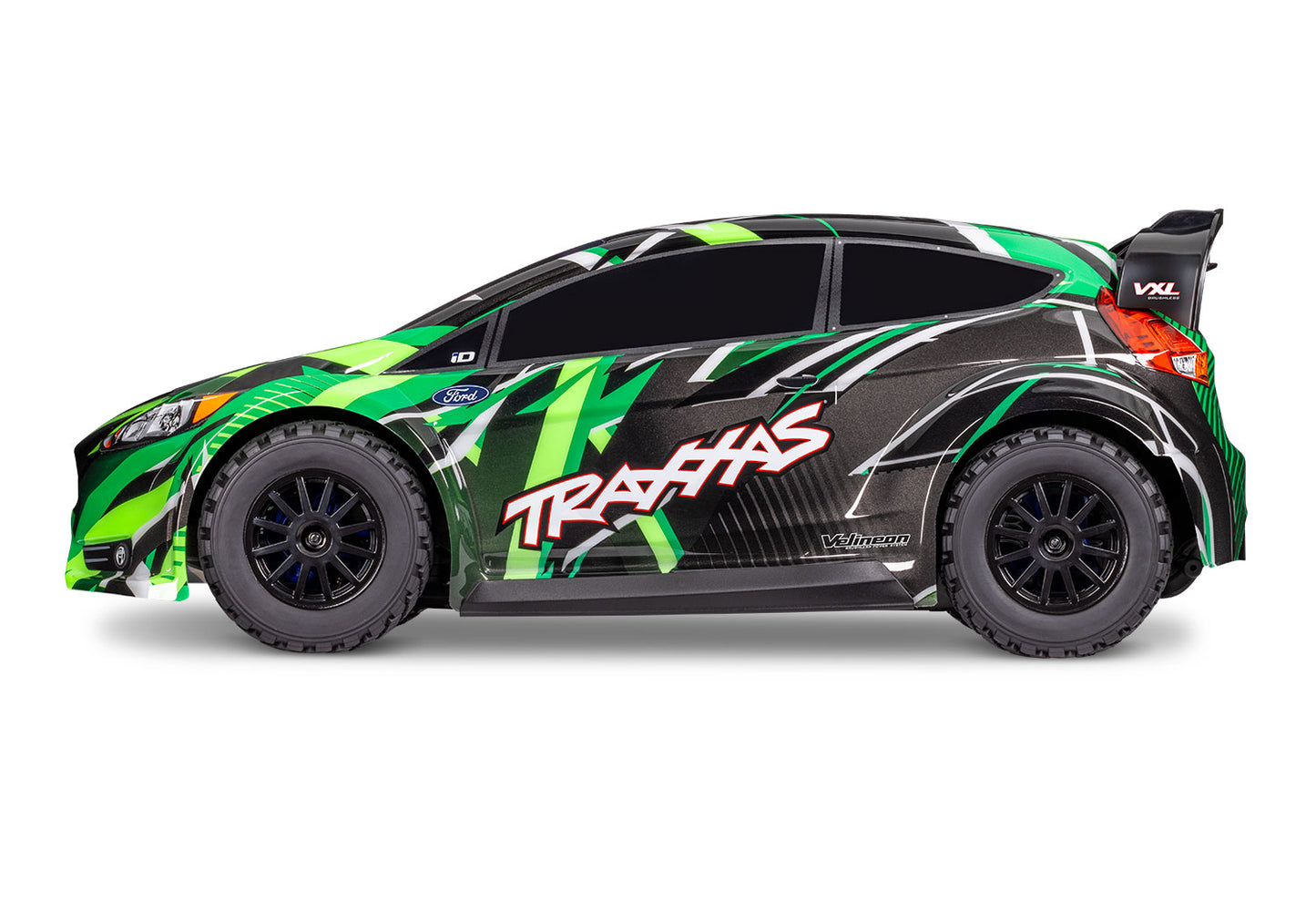 Ford® Fiesta® ST Rally VXL