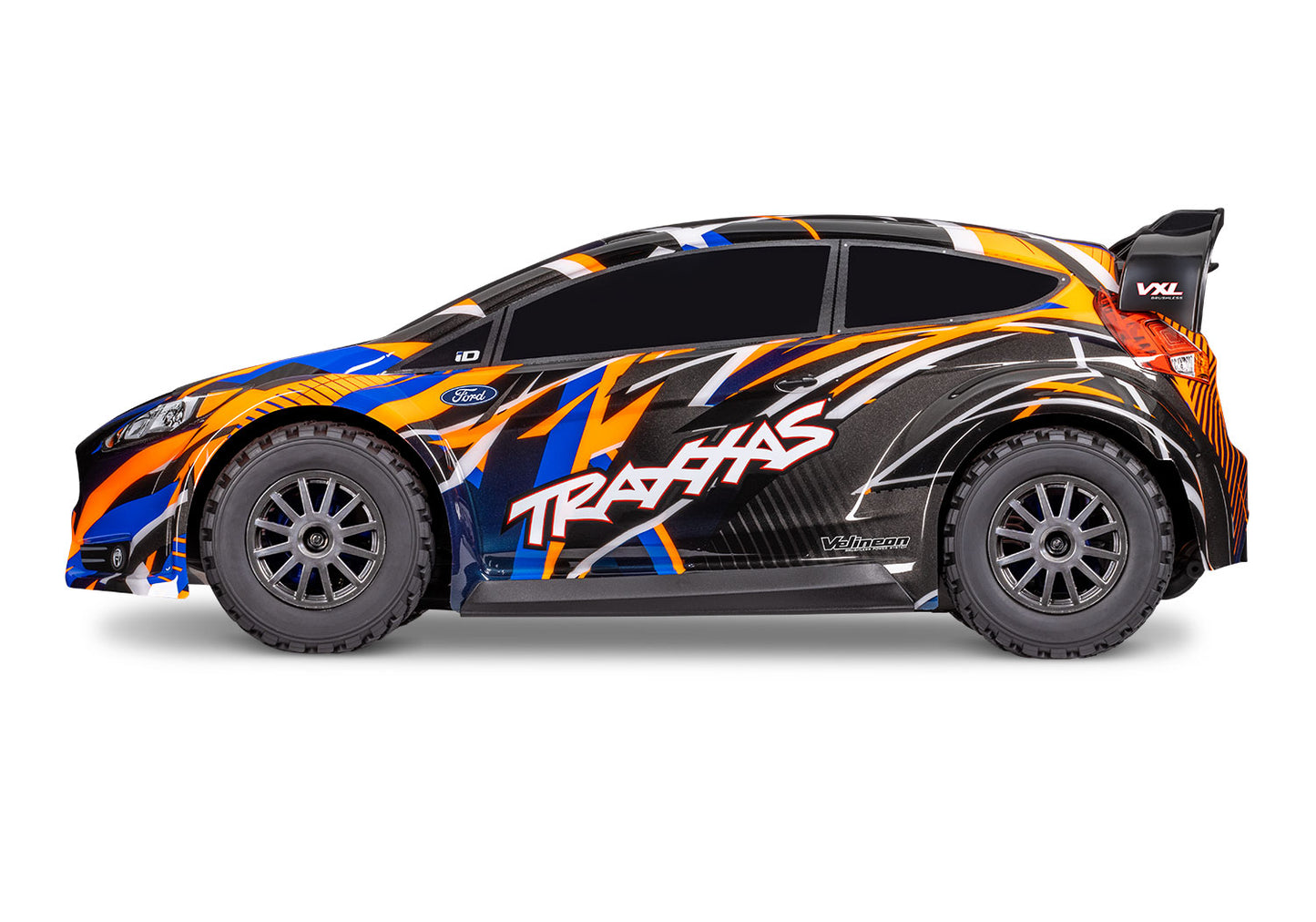 Ford® Fiesta® ST Rally VXL