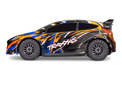 Ford® Fiesta® ST Rally VXL