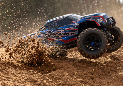 Monster Truck X-MAXX® 4X4 VXL 1/6