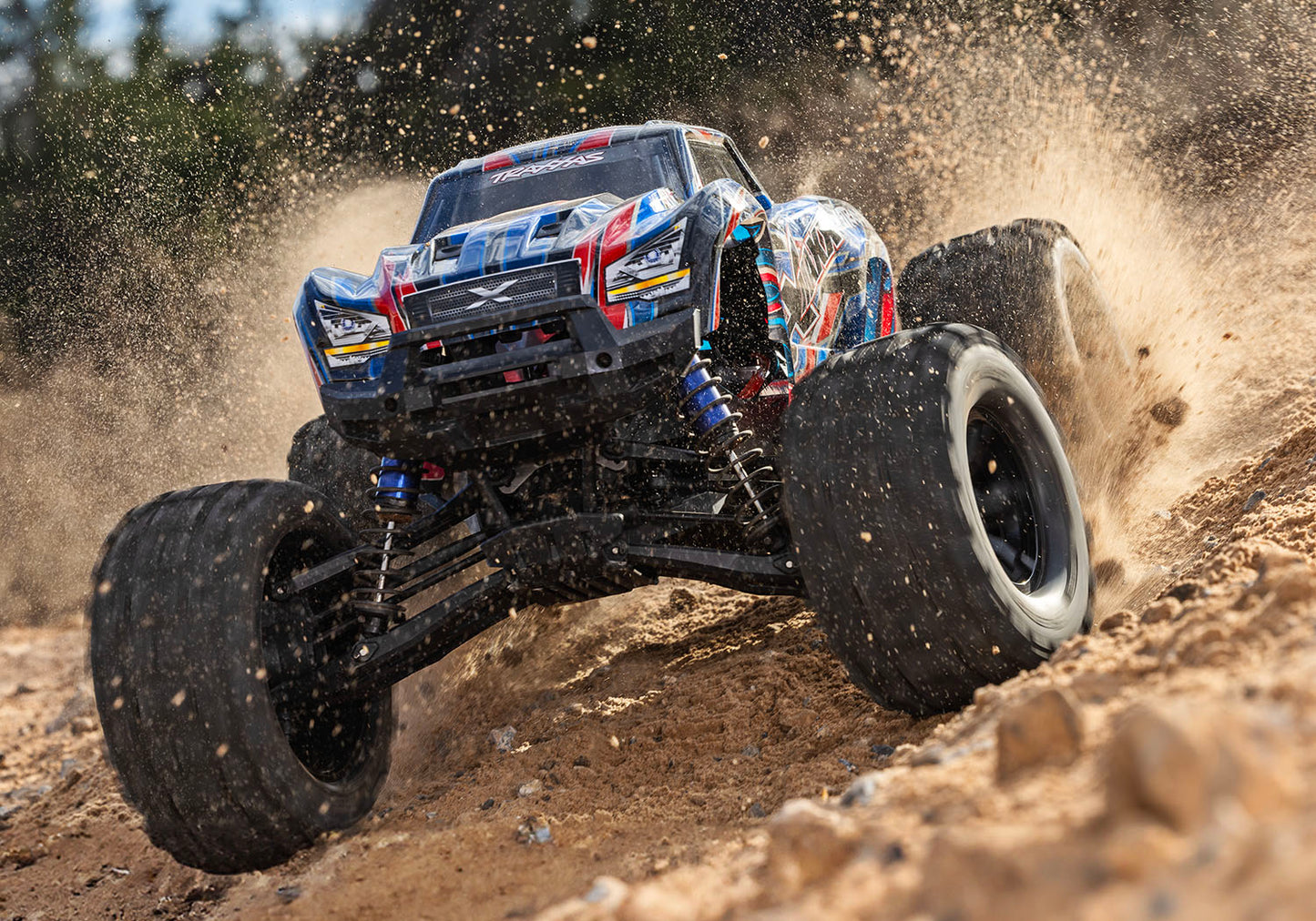 Monster Truck X-MAXX® 4X4 VXL 1/6