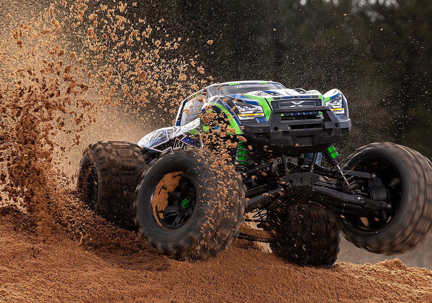 Monster Truck X-MAXX® 4X4 VXL 1/6