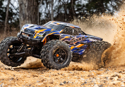 Monster Truck X-MAXX® 4X4 VXL 1/6