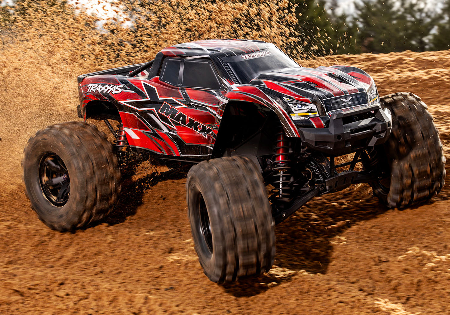 Monster Truck X-MAXX® 4X4 VXL 1/6