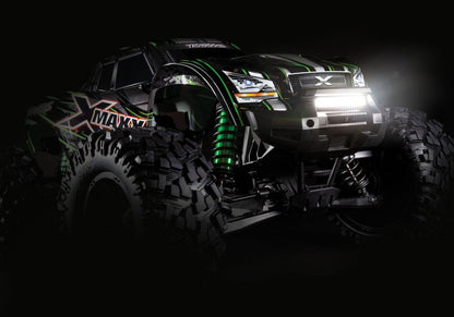 LED Light Set with HV Power Amplifier – X-Maxx / XRT