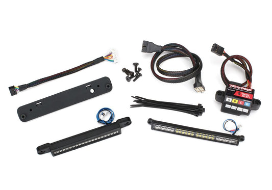 LED Light Set with HV Power Amplifier – X-Maxx / XRT