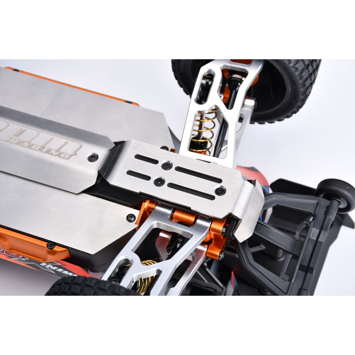 GPM Stainless Steel Chassis Kit – Mini-Maxx / Mini-XRT