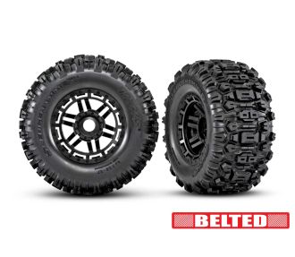 Maxx / X-Maxx Tires (Mounted, Pair)