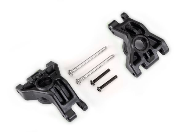 Extreme Heavy Duty Hub Carriers – Rustler / Slash / Hoss 4X4