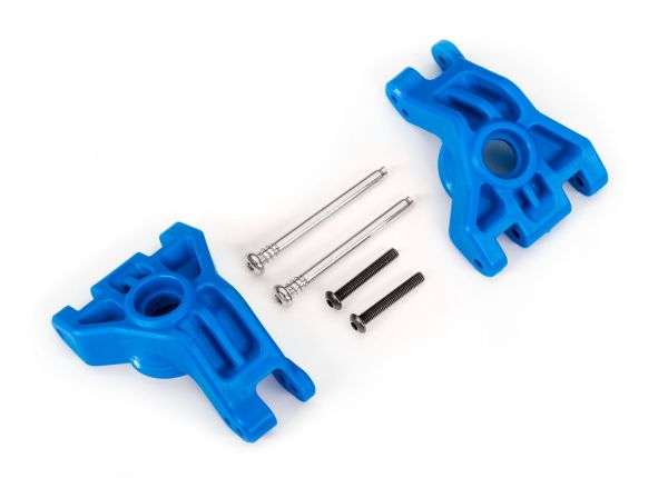 Extreme HD Stub Axle Carriers & Hardware (L&R)